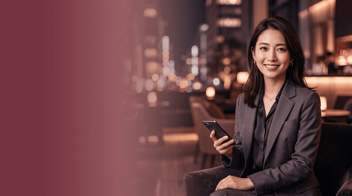 ナイトワーク求人サービス LUMINA のイメージ